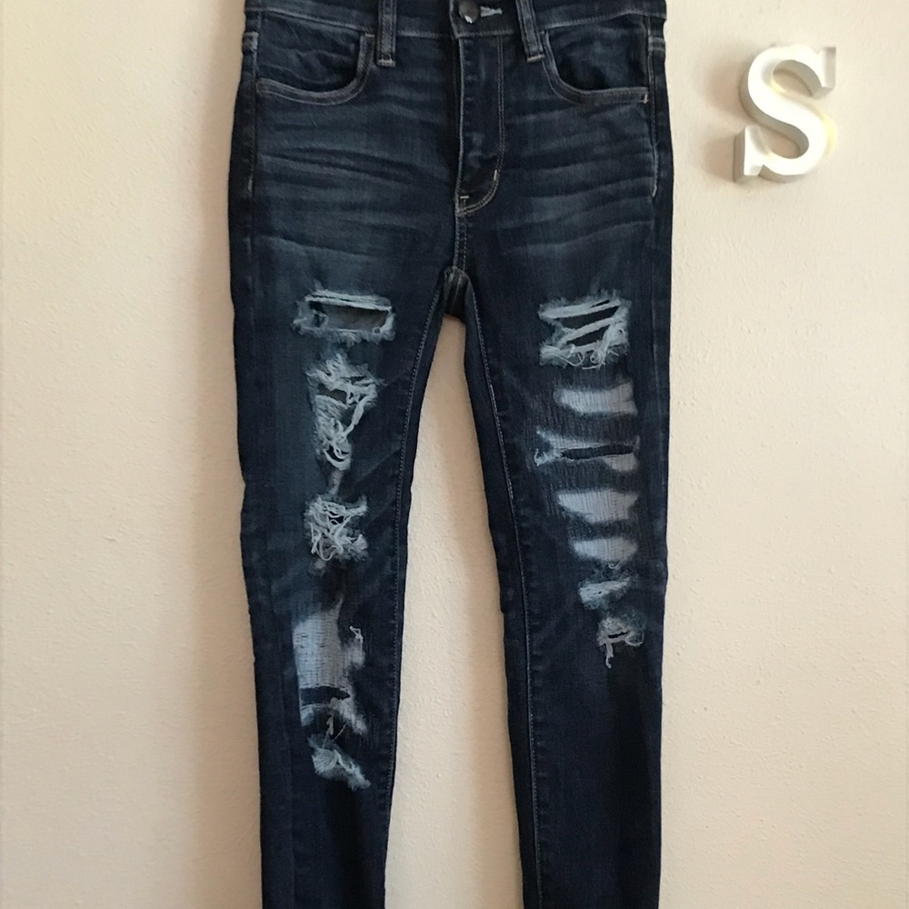 Jeans Jeans and more Jeans